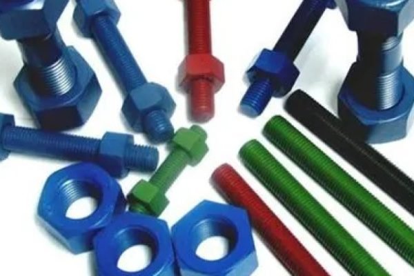 Coated Fasteners